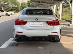 BMW 1 Series 2021 Facelift 120i M Sport Night Edition - ფოტო 7
