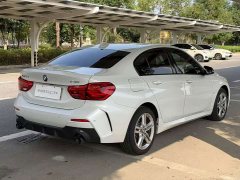 BMW 1 Series 2021 Facelift 120i M Sport Night Edition - ფოტო 8