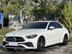 Mercedes-Benz C-Class 2023 C 200 L Sport Edition - ფოტო 1