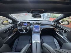 Mercedes-Benz C-Class 2023 C 200 L Sport Edition - ფოტო 15