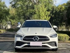 Mercedes-Benz C-Class 2023 C 200 L Sport Edition - ფოტო 2