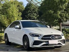 Mercedes-Benz C-Class 2023 C 200 L Sport Edition - ფოტო 3