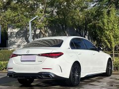 Mercedes-Benz C-Class 2023 C 200 L Sport Edition - ფოტო 4