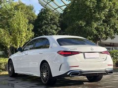 Mercedes-Benz C-Class 2023 C 200 L Sport Edition - ფოტო 6