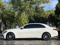Mercedes-Benz C-Class 2023 C 200 L Sport Edition - ფოტო 7