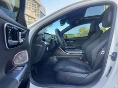 Mercedes-Benz C-Class 2023 C 200 L Sport Edition - ფოტო 8
