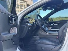 Mercedes-Benz C-Class 2023 C 200 L Sport Edition - ფოტო 9