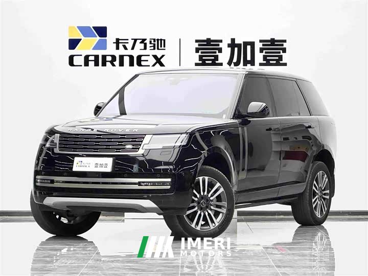 Land Rover Range Rover Facelift 3.0 L6 400PS Extended Wheelbase Prestige Edition - ავტომობილი ჩინეთიდან