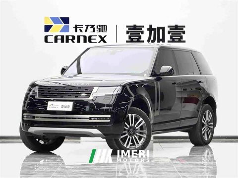 2023 Land Rover Range Rover Facelift 3.0 L6 400PS Extended Wheelbase Prestige Edition - ავტომობილი ჩინეთიდან