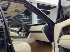 Land Rover Range Rover Facelift 3.0 L6 400PS Extended Wheelbase Prestige Edition - ფოტო 10
