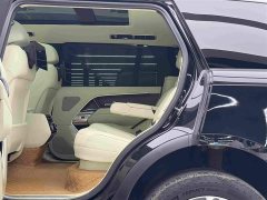 Land Rover Range Rover Facelift 3.0 L6 400PS Extended Wheelbase Prestige Edition - ფოტო 9