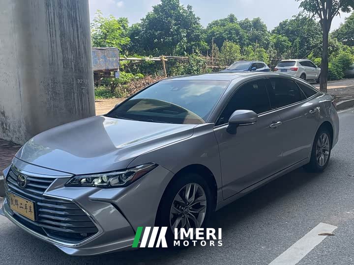 Toyota Avalon 2019 2.0L Luxury China VI - ავტომობილი ჩინეთიდან