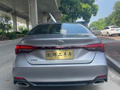 Toyota Avalon 2019 2.0L Luxury China VI - ფოტო 10