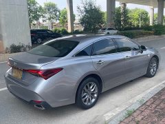 Toyota Avalon 2019 2.0L Luxury China VI - ფოტო 11