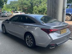 Toyota Avalon 2019 2.0L Luxury China VI - ფოტო 9