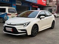 Toyota Corolla Intelligent Hybrid Dual Engine 1.8L Sport Edition - ფოტო 1