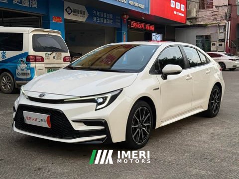 2023 Toyota Corolla Intelligent Hybrid Dual Engine 1.8L Sport Edition - ავტომობილი ჩინეთიდან