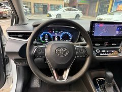 Toyota Corolla Intelligent Hybrid Dual Engine 1.8L Sport Edition - ფოტო 13