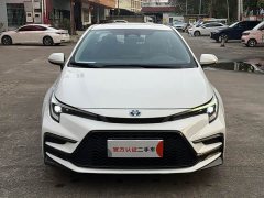 Toyota Corolla Intelligent Hybrid Dual Engine 1.8L Sport Edition - ფოტო 2