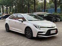 Toyota Corolla Intelligent Hybrid Dual Engine 1.8L Sport Edition - ფოტო 3