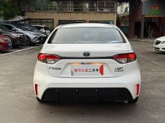 Toyota Corolla Intelligent Hybrid Dual Engine 1.8L Sport Edition - ფოტო 4