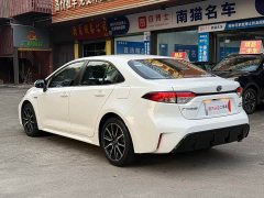 Toyota Corolla Intelligent Hybrid Dual Engine 1.8L Sport Edition - ფოტო 6