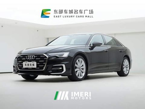 2023 Audi A6L Facelift 45 TFSI Dynamic Luxury