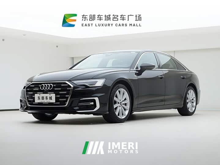 Audi A6L Facelift 45 TFSI Dynamic Luxury