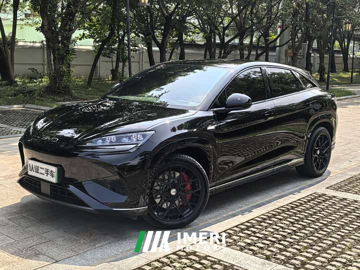 BYD Haima Lion Haima Sealion 07 EV 610 Smart Navigation Edition - автомобиль из Китая