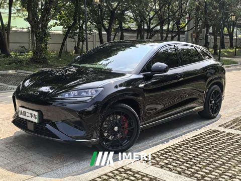 2024 BYD Haima Lion Haima Sealion 07 EV 610 Smart Navigation Edition - car from China
