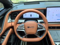 BYD Haima Lion Haima Sealion 07 EV 610 Smart Navigation Edition - фото 11