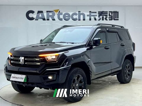 2025 Tank 400 New Energy 2024 Hi4-T Off-Road Edition - ავტომობილი ჩინეთიდან