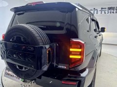 Tank 400 New Energy 2024 Hi4-T Off-Road Edition - ფოტო 10