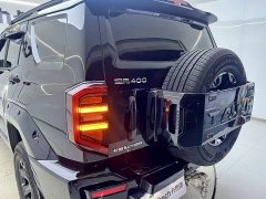 Tank 400 New Energy 2024 Hi4-T Off-Road Edition - ფოტო 11