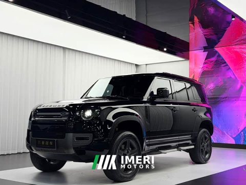 2023 Land Rover Defender 110 3.0T P400 X-DYNAMIC HSE - ავტომობილი ჩინეთიდან