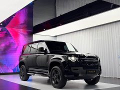 Land Rover Defender 110 3.0T P400 X-DYNAMIC HSE - ფოტო 3