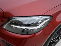 Mercedes-Benz C-Class (Imported) 2022 Facelift C 260 Coupe - ფოტო 12