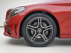 Mercedes-Benz C-Class (Imported) 2022 Facelift C 260 Coupe - ფოტო 13