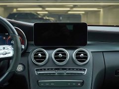 Mercedes-Benz C-Class (Imported) 2022 Facelift C 260 Coupe - ფოტო 16