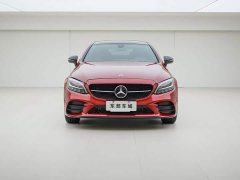 Mercedes-Benz C-Class (Imported) 2022 Facelift C 260 Coupe - ფოტო 2