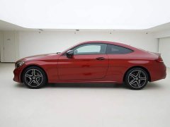Mercedes-Benz C-Class (Imported) 2022 Facelift C 260 Coupe - ფოტო 3