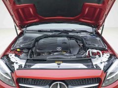 Mercedes-Benz C-Class (Imported) 2022 Facelift C 260 Coupe - ფოტო 6