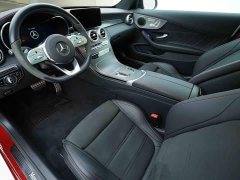 Mercedes-Benz C-Class (Imported) 2022 Facelift C 260 Coupe - ფოტო 8