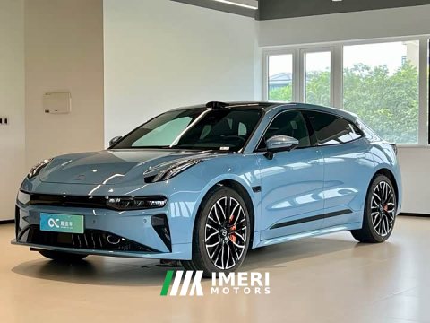 2025 Zeekr Geely Zeekr 001 YOU Edition 100kWh AWD - ავტომობილი ჩინეთიდან