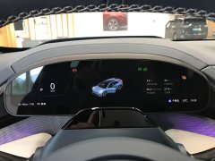 Zeekr Geely Zeekr 001 YOU Edition 100kWh AWD - ფოტო 13