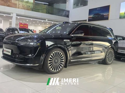 2025 AITO M9 Extended Range Ultra 52kWh 5-Seater with 192-Channel LiDAR - ავტომობილი ჩინეთიდან