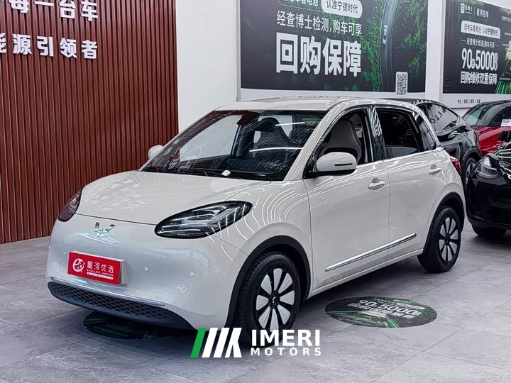 Wuling Binguo 203km Comfort Edition