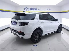 Land Rover Discovery Sport 249PS R-Dynamic S Performance 5-Seater - ფოტო 3