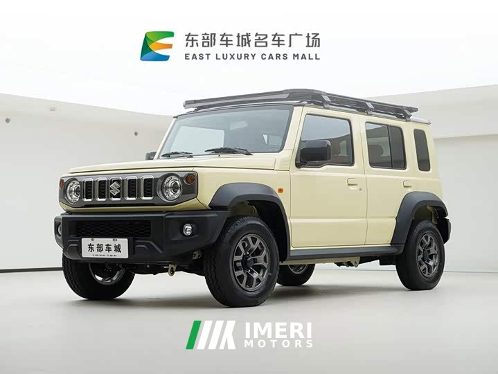 Jimny (Imported) 1.5L Automatic