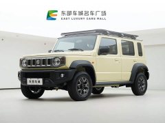 Jimny (Imported) 1.5L Automatic - photo 1